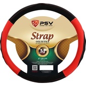 Оплетка  PSV  Fiber STRAP М черно-красный