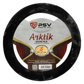 Оплетка меховая PSV ARKTIK S черн. (искусственный мех)