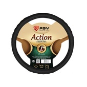 Оплетка  PSV  Fiber ACTION L черн.