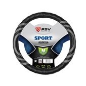 Оплетка  PSV SPORT M черно-серый