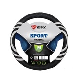 Оплетка  PSV SPORT M черно-белый