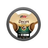 Оплетка  PSV  Fiber DECOR M сер.