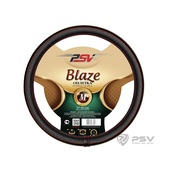 Оплетка  PSV  Fiber BLAZE M черн.