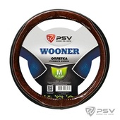 Оплетка  PSV WOONER  М черн.