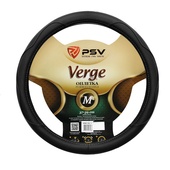 Оплетка  PSV  Fiber VERGE M черн.-белая отстрочка