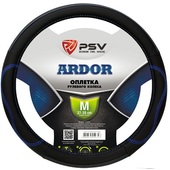 Оплетка  PSV ARDOR  M черный/синяя отстрочка